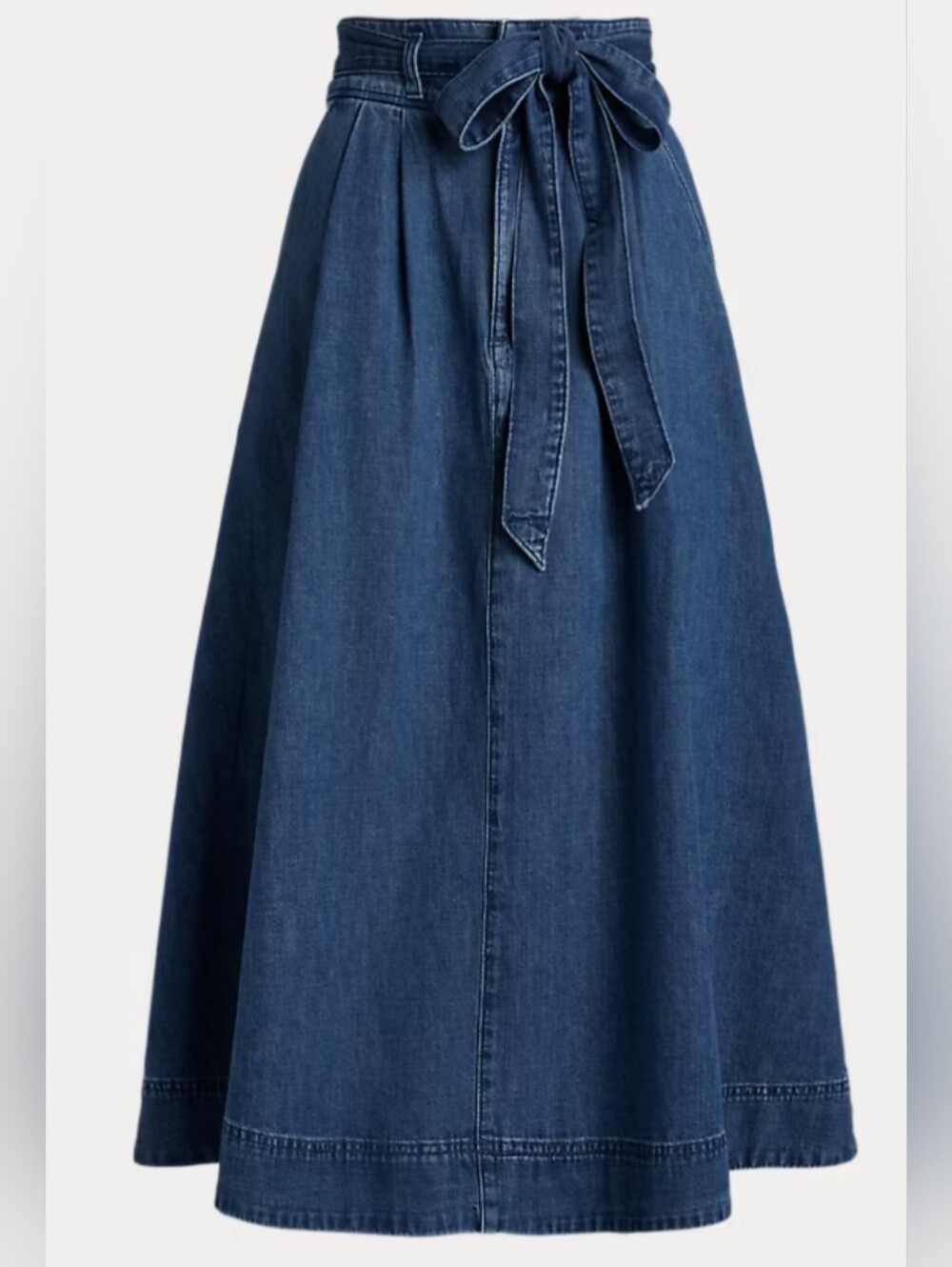 Ralph Lauren Denim Skirt